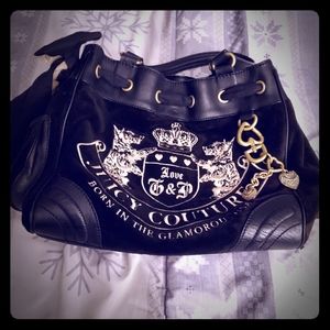 Juicy couture purse